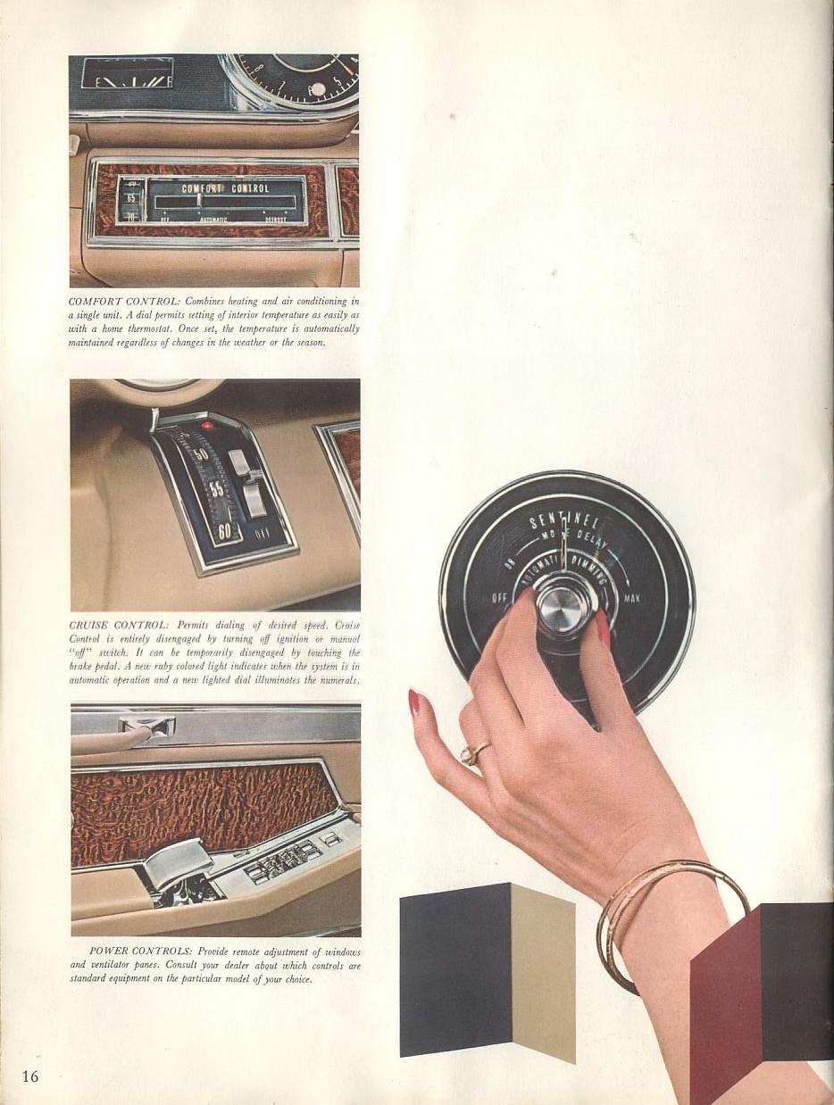 1965 Cadillac Brochure Page 19